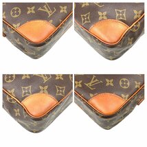 【1円～】ルイヴィトン LOUIS VUITTON バッグ ショルダーバッグ トロカデロ30 M51272 854 モノグラム ブラウン 中古_画像10