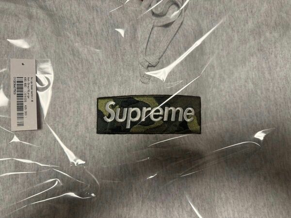 Supreme Box Logo Hooded Sweatshirt Xlarge 【値下げ不可】