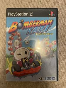 PlayStation2／ボンバーマンカート