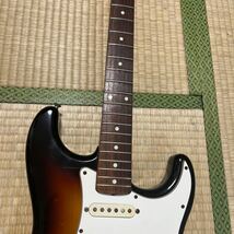 Fender STRATOCASTER 、シリアル番号:J006710_画像4