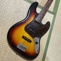 Fender JAZZ BASS 、　ELECTRIC BASS、シリアル番号:R092594_画像3