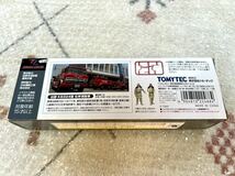 TOMYTEC トミーテック トミカ リミテッド ヴィンテージ ネオ 1/64 LV-N36a 日野 KB324型 化学消防車 田原市消防署(77年式)_画像9