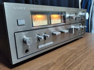 SONY TA-F6B プリメインアンプ