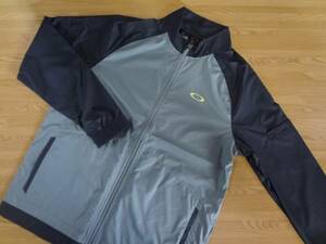 ☆☆オークリー　BRYANT JACKET　【グリーン M】　OAKLEY　ブライアントジャケット　防風　撥水　新品　