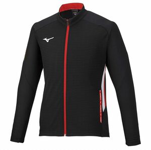 【新品未使用】MIZUNO/モレリア/ドライエアロフローミドラージャケット/ユニセックス/L