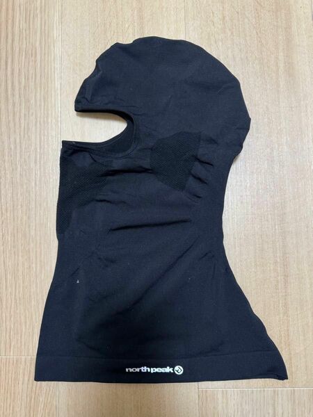 【新品未使用】Northpeak/BALACLAVA/フェイスマスク