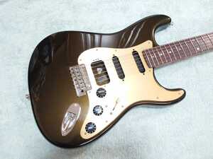 ☆ Fender American Ultra Stratocaster HSS － T's Guitar パーフェローネック FCGRステンレスフレット仕様 ※PU搭載無し