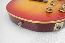 ☆D495-160　ARIA PRO II　アリアプロII　Les Paul Standard　レスポール・スタンダード　エレキギター　８１年製 マツモク製_画像5