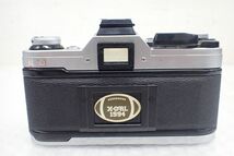 YS279-60　Canon キャノン AE-1 フィルムカメラ 一眼レフカメラ FD SSC 50mm f1.4 レンズ　中古現状品_画像10