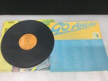 DYS146-80⑨【帯付き】LPレコード 山下達郎「Go Ahead!」LP（12インチ）/RCA Records(RVL-8037)/ポップス RCA/t_画像3