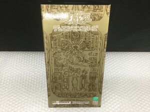 DYS132-80【保管品】BE@RBRICK(ベアブリック)遊☆戯☆王デュエルモンスターズ 千年パズル 400％ メディコムトイ 遊戯王コラボ/説明箱付きt