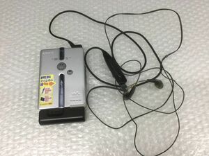 DB033-60-M【通電確認済み】SONY(ソニー)WALKMAN WM-EX651 ウォークマン カセットプレーヤー/イヤホン付き