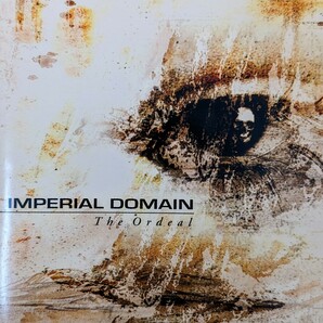 IMPERIAL DOMAIN Sweden Melodic Death Heavy Metal メロディック・デスメタル ヘヴィメタル 輸入盤CD 2ndの画像1