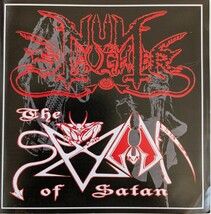 NUNSLAUGHTER / THE SPAWN OF SATAN　Death Thrash Heavy Metal　デスラッシュメタル　ヘヴィメタル　輸入盤SPIRIT CD_画像1