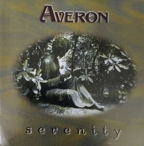 「1stPress」Averon　Sweden　Doom Heavy Metal　ドゥームメタル　ヘヴィメタル　輸入盤CD　1st