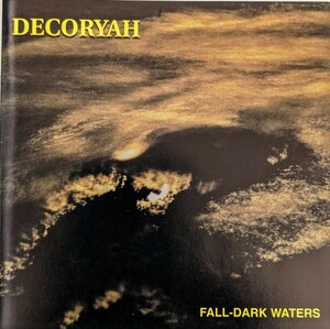 DECORYAH　Finland　Melodic Gothic Heavy Metal　メロディック・ゴシック・ヘヴィメタル　輸入盤CD　２nd