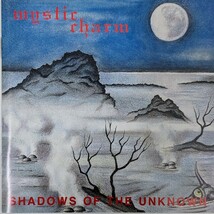 「1stPress」MYSTIC CHARM　Holland　Death Doom Heavy Metal　デス・ドゥームメタル　ヘヴィメタル　輸入盤CD　唯一作_画像1