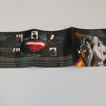 Godyva　Italy　Symphonic Gothic Death Heavy Metal　女性Vo　シンフォニック・ゴシック・デス・ヘヴィメタル　輸入盤CD　1st_画像3