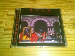 ●即決！CD：RUSH MOVING PICTURES ラッシュ：デジタルリマスター