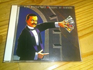 ●即決！CD：BLUE OYSTER CULT AGENTS OF FORTUNE タロットの呪い ブルー・オイスター・カルト