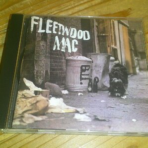 CD：FLEETWOOD MAC PETER GREEN'S FLEETWOOD MAC ピーター・グリーンズ・フリートウッド・マック：ボーナストラック付き全19曲の画像1