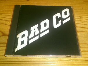 ●即決！CD：BAD COMPANY バッド・カンパニー：AMCY-58