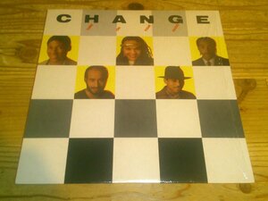 LP：CHANGE TURN ON YOUR RADIO チェンジ：US盤：シュリンク付