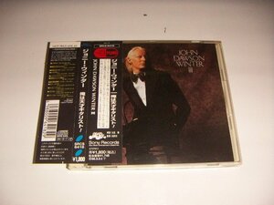 CD：俺は天才ギタリスト! ジョニー・ウインター JOHNNY WINTER 3 III：帯付