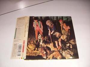 紙ジャケCD：This Was 日曜日の印象 ジェスロ・タル Jethro Tull ：帯付