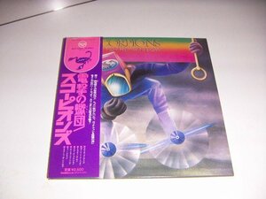 紙ジャケBlu-spec CD：電撃の蠍団 スコーピオンズ Scorpions Fly To The Rainbow：帯付