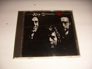 ●即決！CD：RED King Crimson キング・クリムゾン