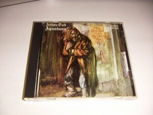 ●即決！CD：JETHRO TULL AQUALUNG ジェスロ・タル