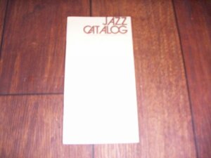 ワーナー・パイオニア・ジャズ・レコード・カタログ：1970年代：小冊子