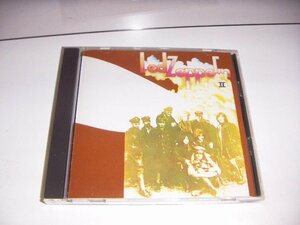 ●即決！CD：2 レッド・ツェッペリン LED ZEPPELIN 2