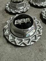 BBS RS bbs-rs センターキャップ ネジ式 ハイタイプ ホイールキャップ 14 15インチ用_画像8