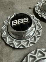 BBS RS bbs-rs センターキャップ ネジ式 ハイタイプ ホイールキャップ 14 15インチ用_画像9