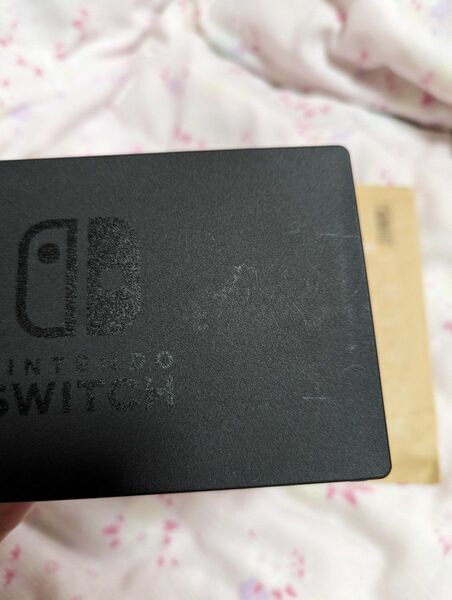 ※難有り品　中古　Nintendo Switch　ドック　ニンテンドースイッチ　 任天堂　ドックのみ　03