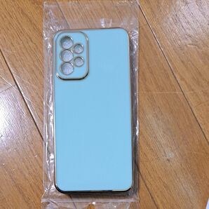 Galaxy A52 5G用ソフトケース