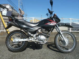 XR125L　 223