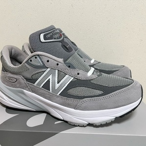 美品USED★NEW BALANCEニューバランス/M990GL6★JPN27.5/US9.5★M990v6★の画像3