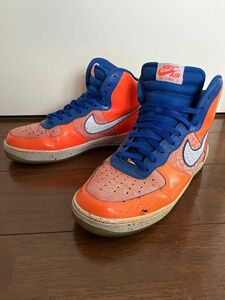 NIKE AIR FORCE 1 HI CMFT PRM RW PERFORMANCE REVIEW ラシード・ウォレス着用モデル