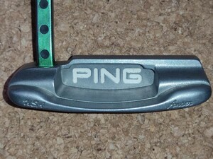 PING WRX ANSER Ti2 32インチ パター ピン ¥008