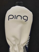 PING GLe ユーティリティ用 ヘッドカバー UT用 ¥044_画像5