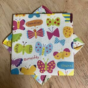 折り紙　メダル　メッセージカード