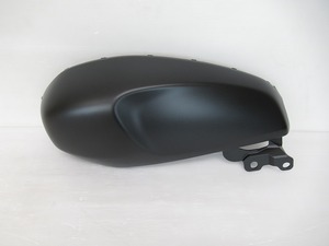 YAMAHA 純正 タイ仕様XSR155 タンクサイドカバー左 [マットブラック] #B1V-F4129-00-P1