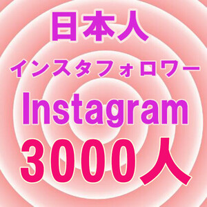 【日本人3000人インスタフォロワー増加 おまけ】 YouTube Instagram 自動増加ツール いいね Tiktok フォロワー 再生数 チャンネル登録者数 