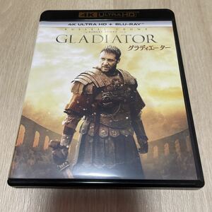 ラッセル・クロウ グラディエーター 4K ULTRA HD のみ