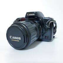 【清掃・動作確認済】Canon EOS 10 QD フィルムカメラ & レンズ_画像1