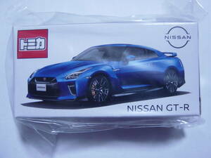 送料185円～ トミカ 特注 NISSAN GT-R R35 2020model WANGAN BLUE 湾岸ブルー