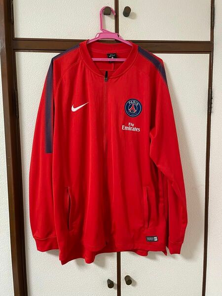 NIKE PSG パリサンジェルマン トラックスーツ 下のみ　XLサイズ　-